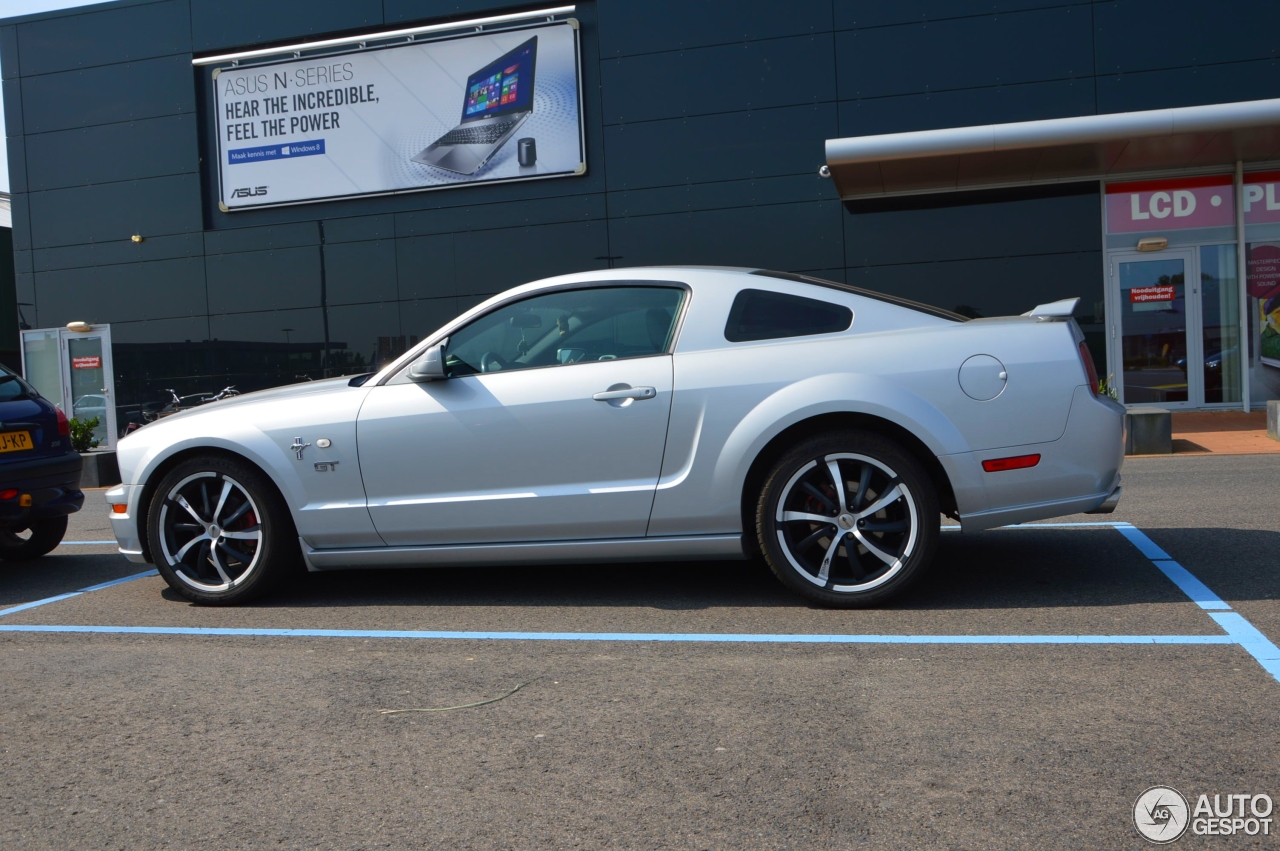 Ford Mustang GT