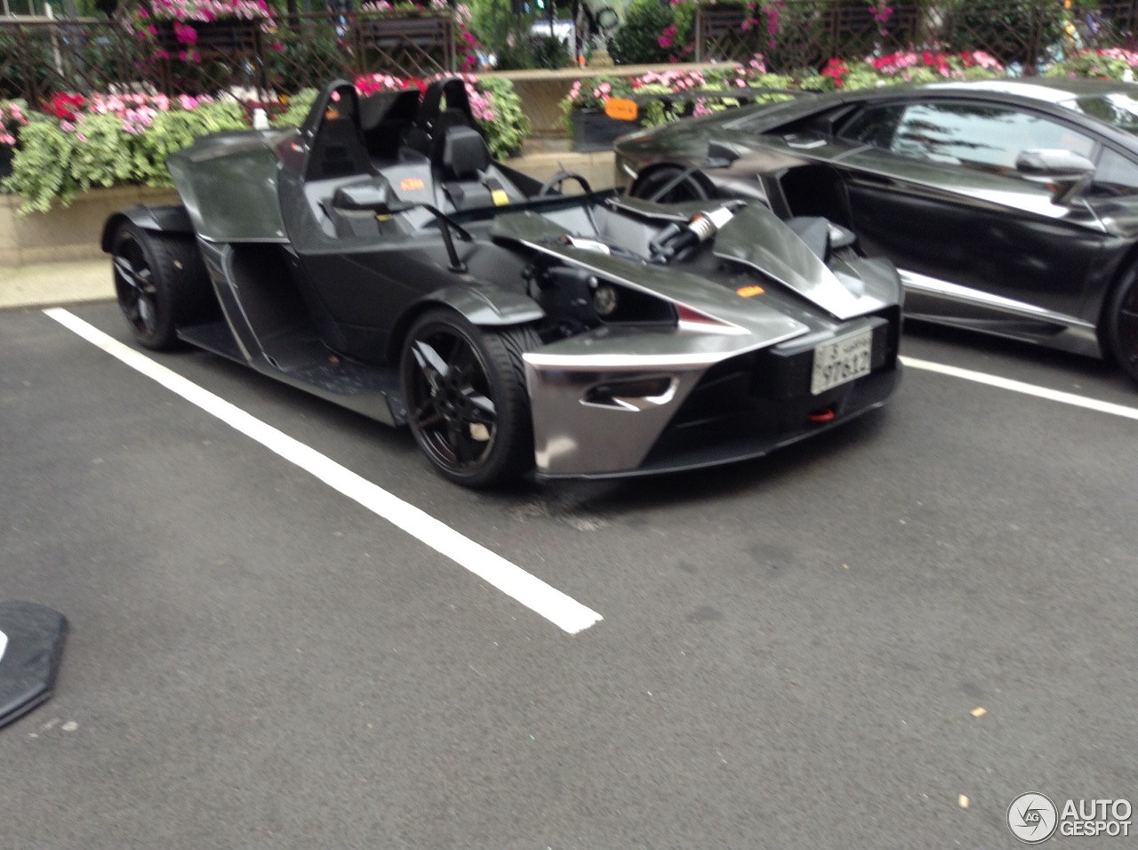 KTM X-Bow