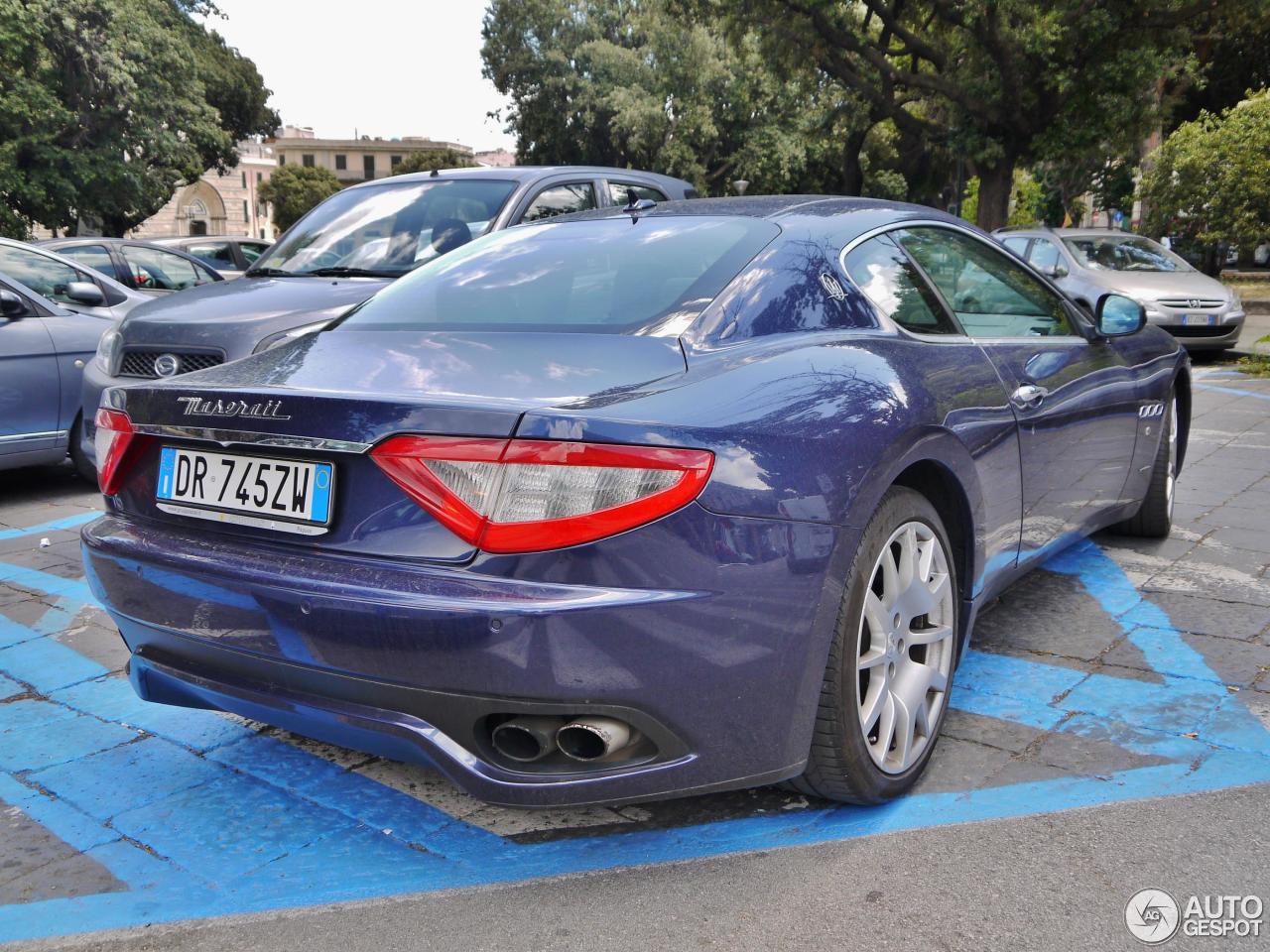 Maserati GranTurismo