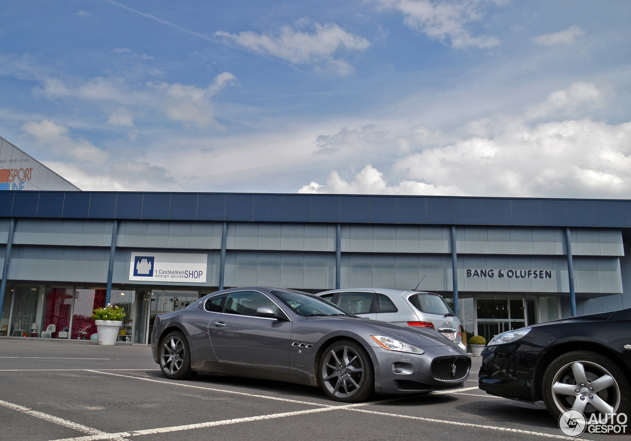 Maserati GranTurismo