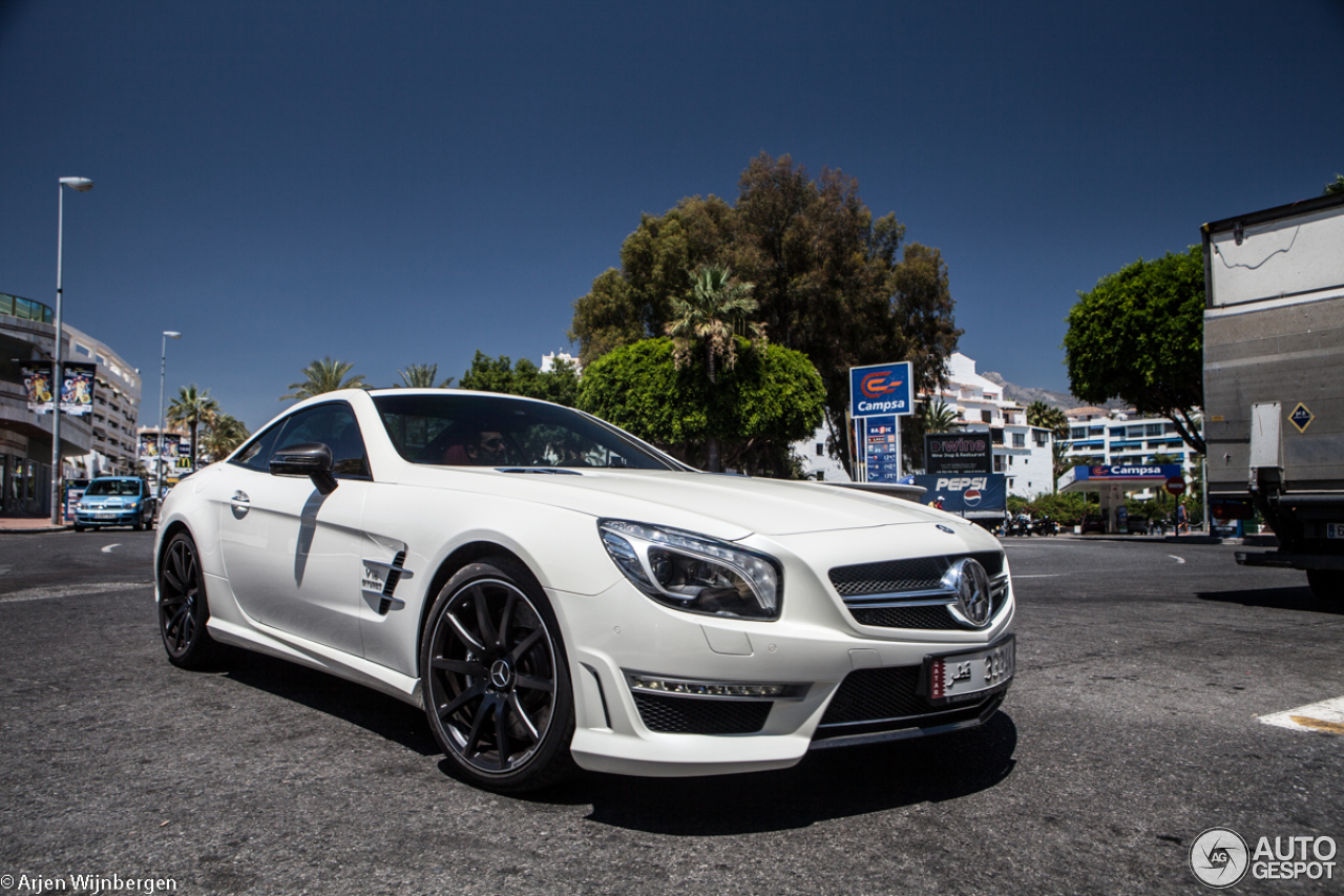 Mercedes-Benz SL 65 AMG R231