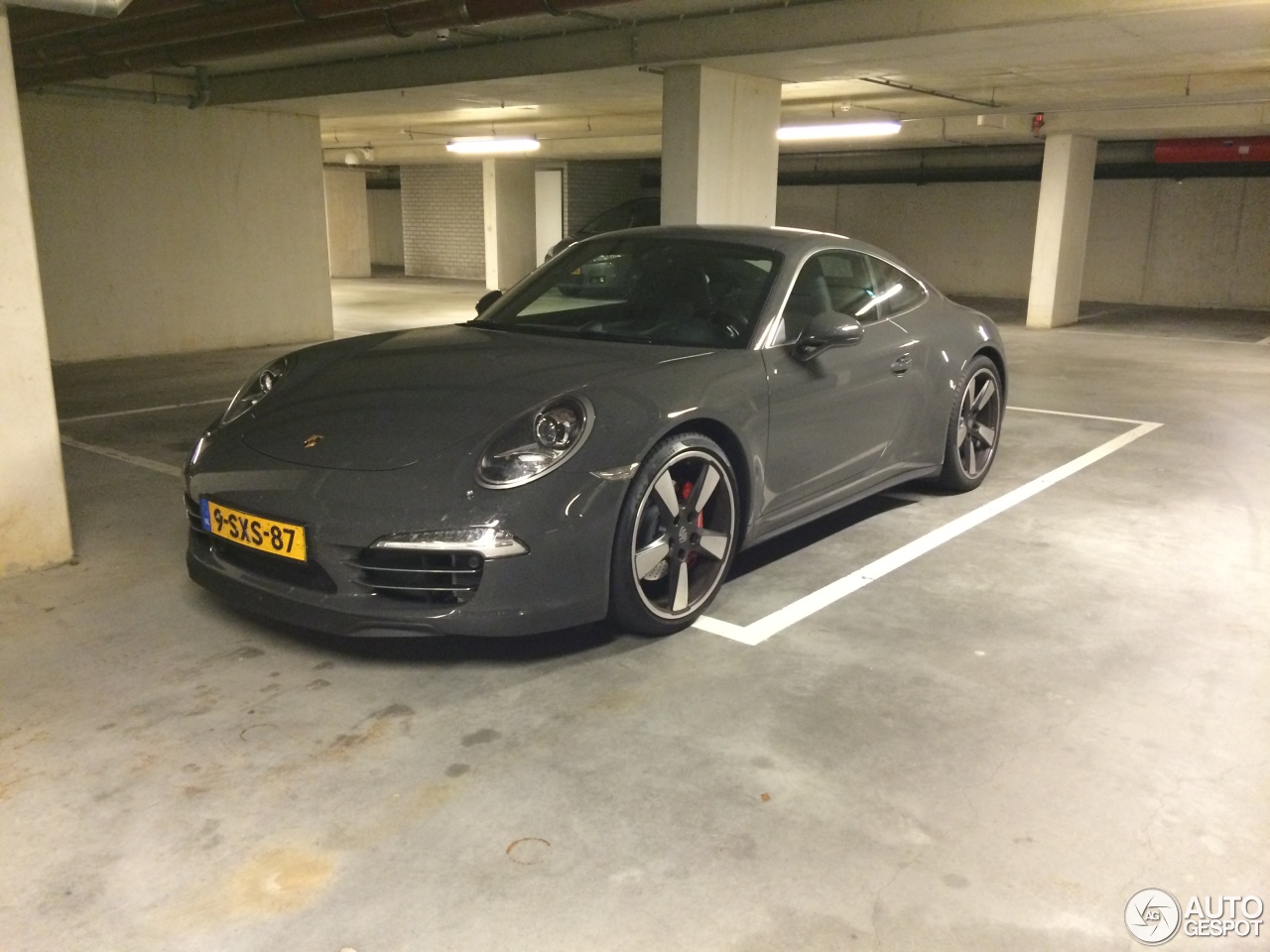 Porsche 991 50th Anniversary Edition