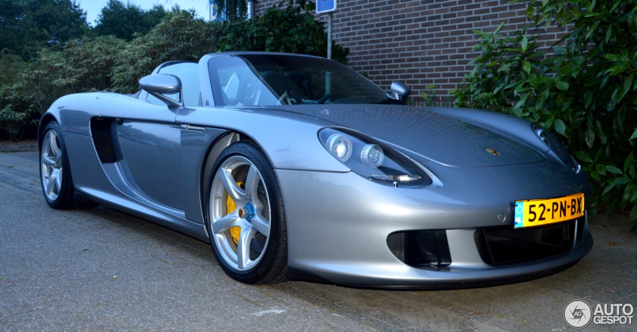 Porsche Carrera GT