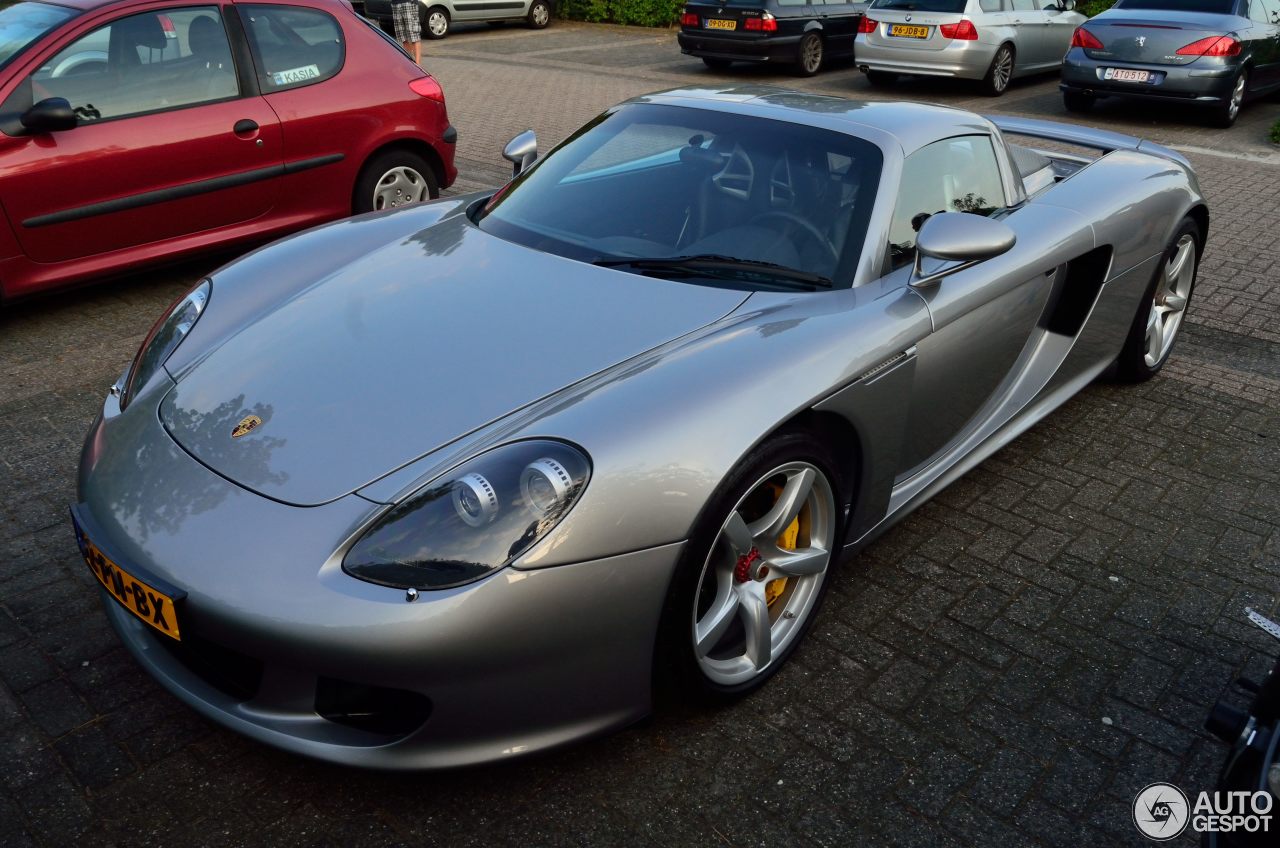 Porsche Carrera GT