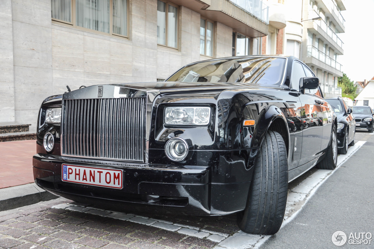 Rolls-Royce Phantom