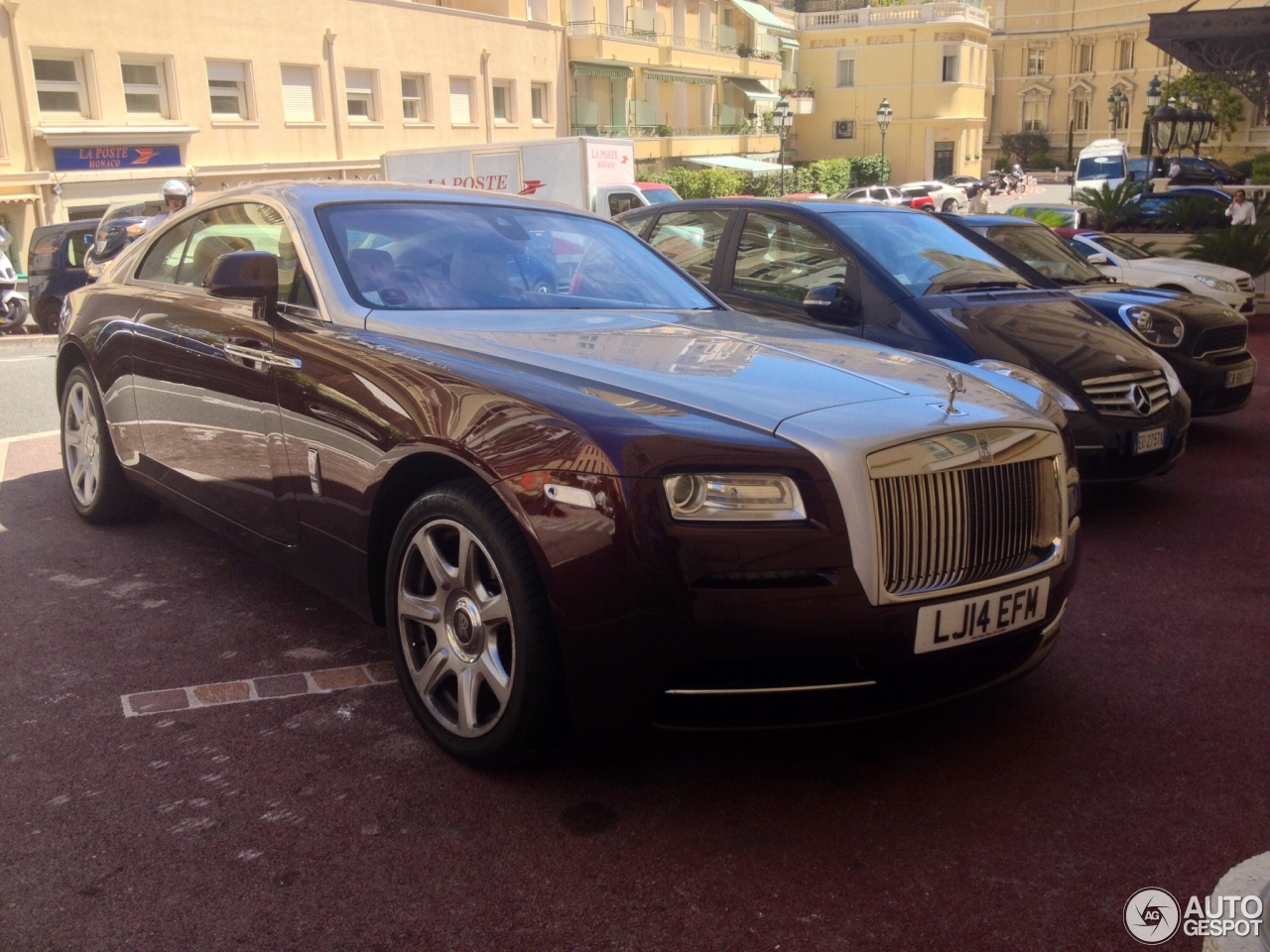 Rolls-Royce Wraith