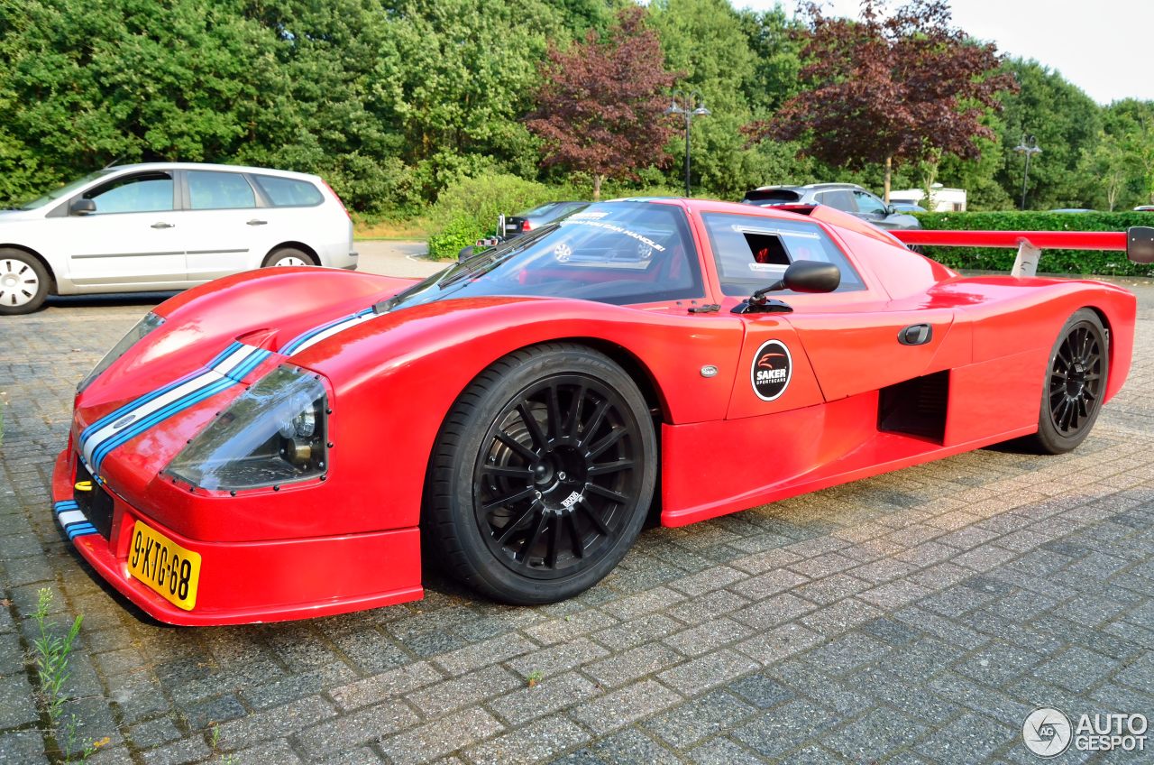 Saker GT