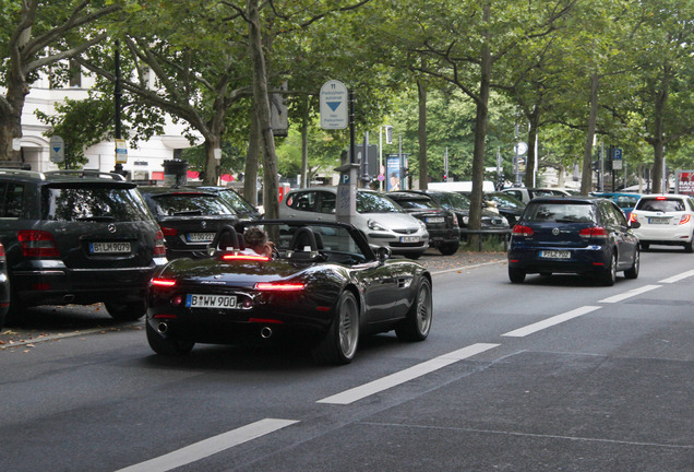 Alpina Roadster V8