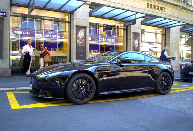 Aston Martin V12 Vantage S