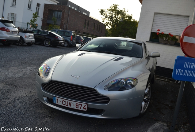 Aston Martin V8 Vantage