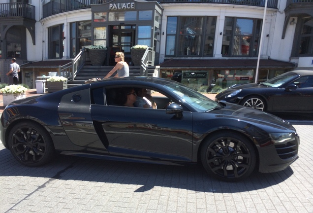 Audi R8 V10