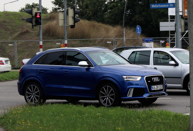 Audi RS Q3