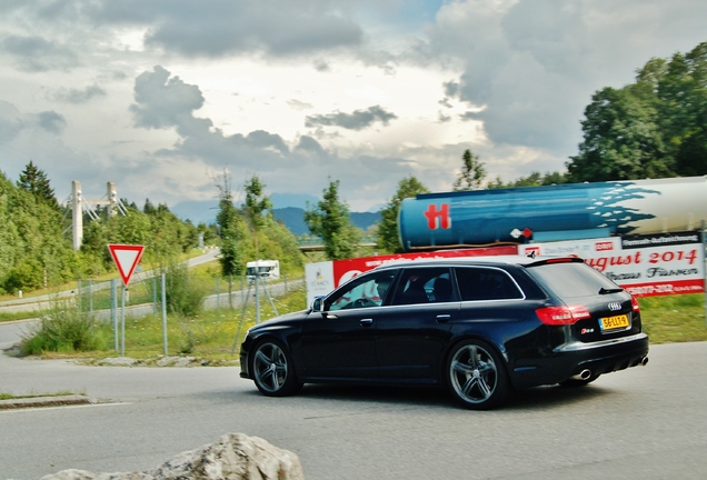 Audi RS6 Avant C6