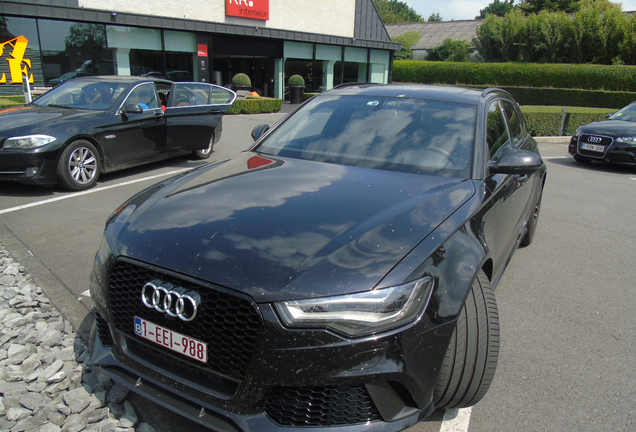 Audi RS6 Avant C7