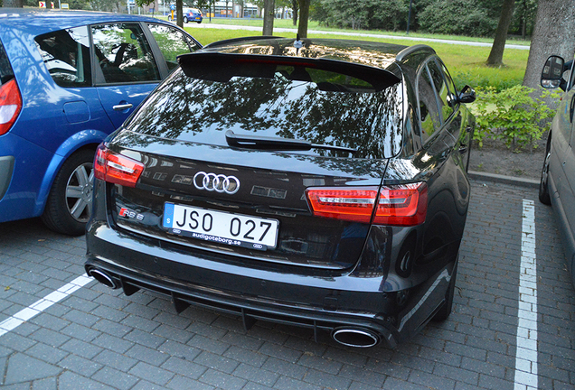 Audi RS6 Avant C7