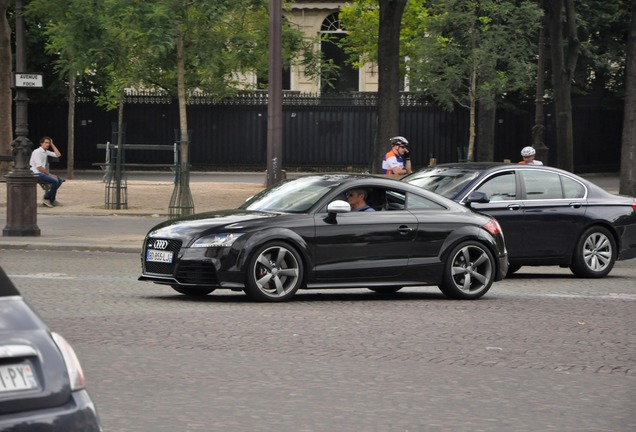 Audi TT-RS