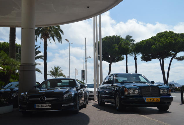 Bentley Arnage Green Label