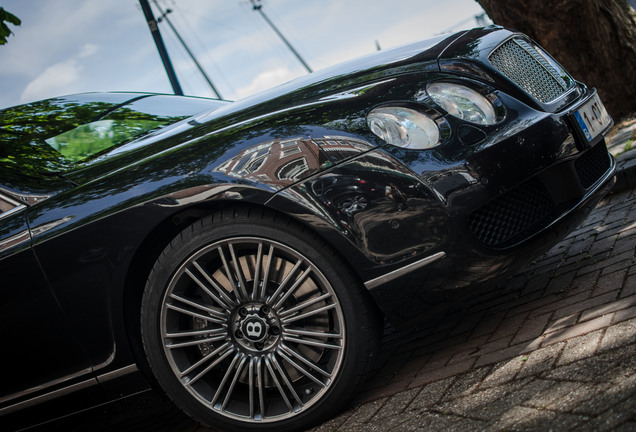 Bentley Continental Flying Spur