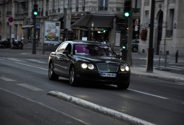 Bentley Continental Flying Spur