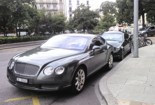 Bentley Continental GT