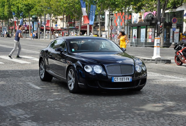 Bentley Continental GT