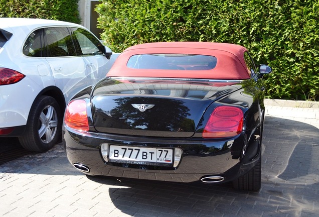 Bentley Continental GTC