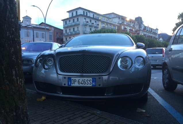 Bentley Continental GTC