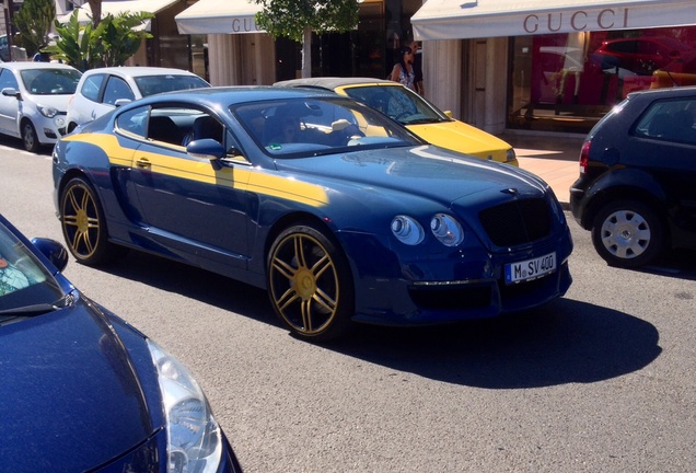 Bentley LE MANSory