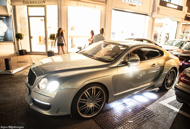 Bentley LE MANSory