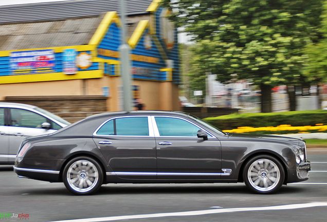 Bentley Mulsanne 2009