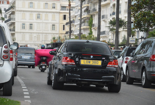 BMW 1 Series M Coupé