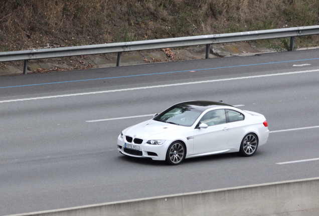 BMW M3 E92 Coupé