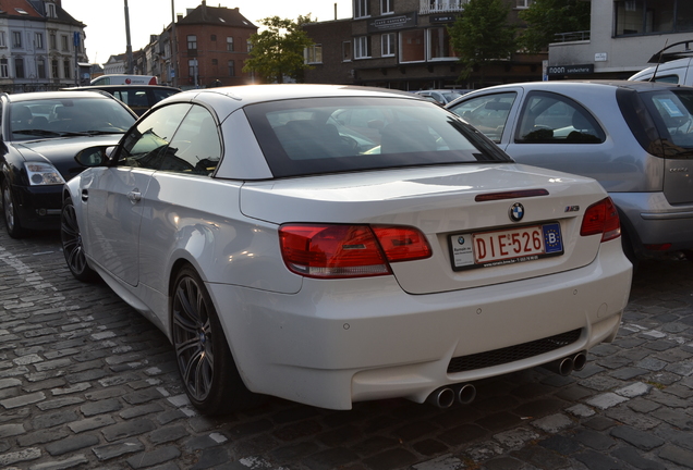 BMW M3 E93 Cabriolet