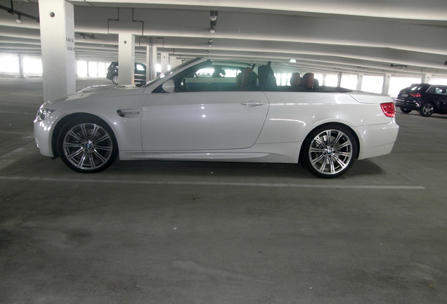 BMW M3 E93 Cabriolet