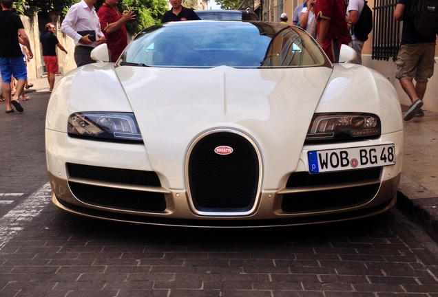 Bugatti Veyron 16.4 Grand Sport Vitesse