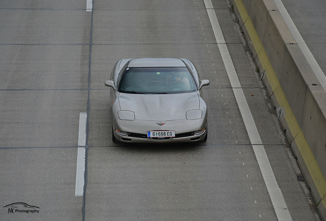 Chevrolet Corvette C5