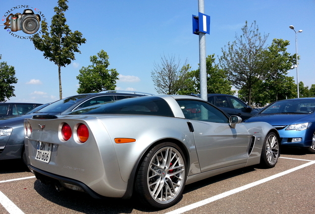 Chevrolet Corvette C6 Z06