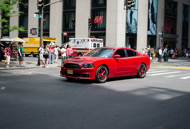 Dodge Charger SRT-8 2012