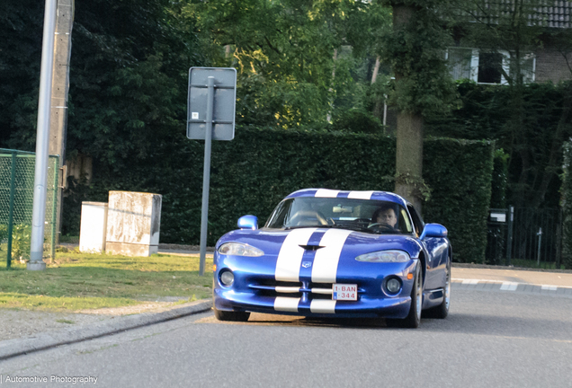 Dodge Viper GTS