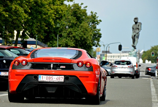 Ferrari 430 Scuderia