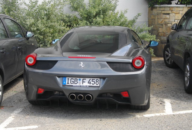 Ferrari 458 Italia