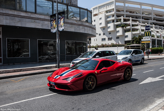 Ferrari 458 Speciale