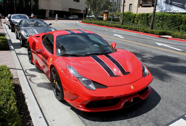 Ferrari 458 Speciale