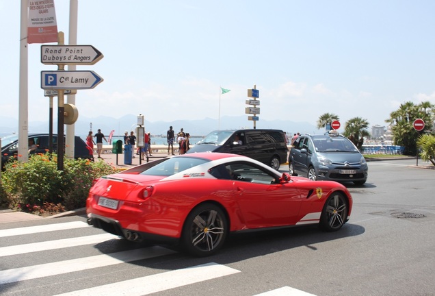 Ferrari 599 GTB 60F1