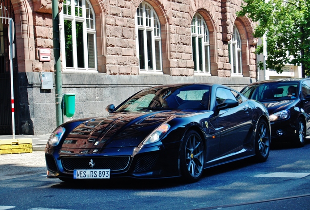 Ferrari 599 GTO