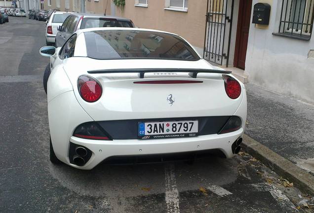 Ferrari California