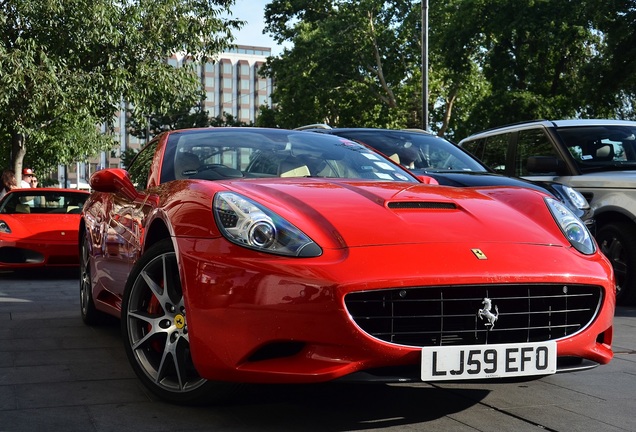 Ferrari California