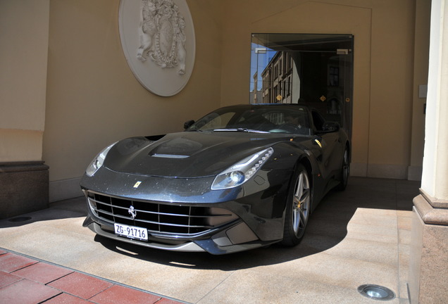 Ferrari F12berlinetta