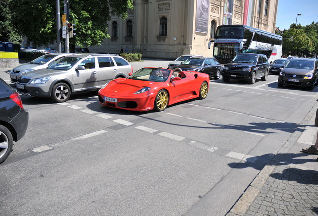 Ferrari F430 Spider