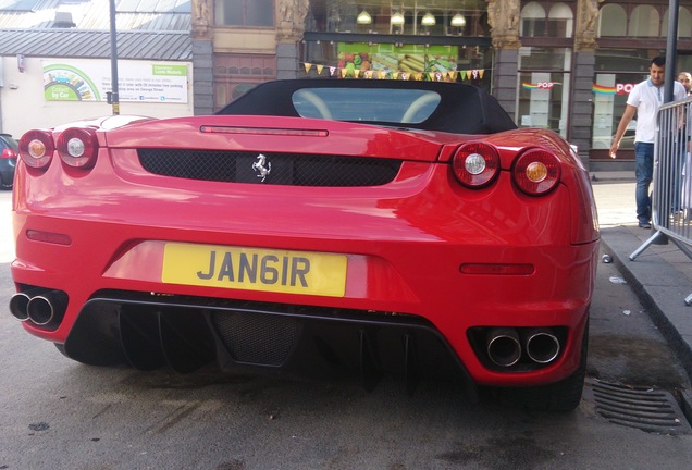 Ferrari F430 Spider